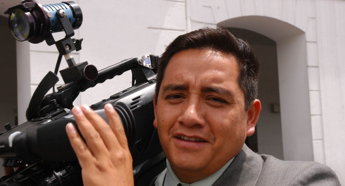 Hernán Higuera, un Premio Rey de España, otra vez protagonista