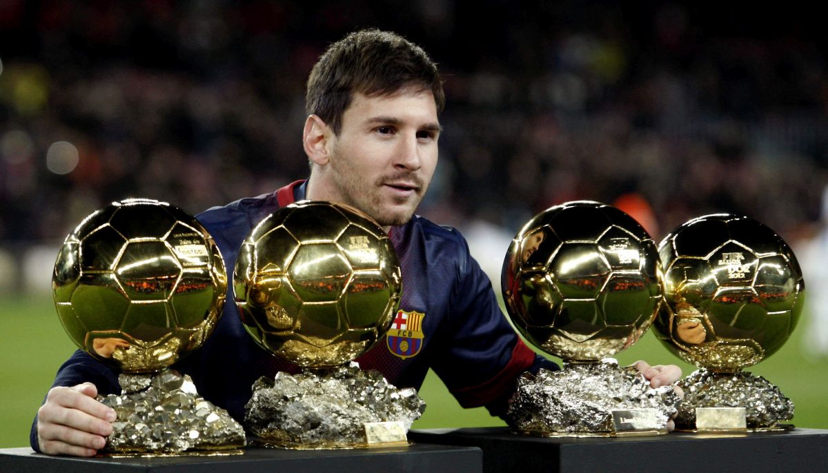 Messi, coronado con el Princesa de Asturias de los Deportes
