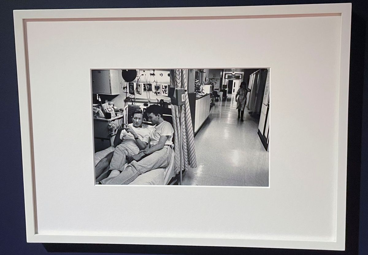 Exposición en Londres explora la lucha contra el VIH en los años 80 y 90