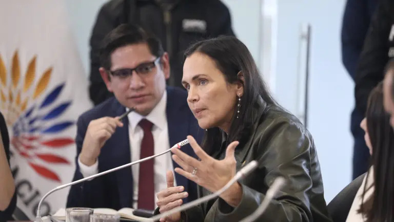 El correísmo insistirá en juicio político a Inés M