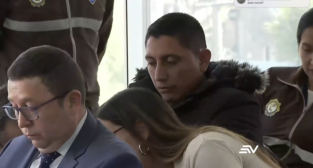 Rodney Regala Expolicía Rodney Rengel dice que tuvo reuniones con Correa