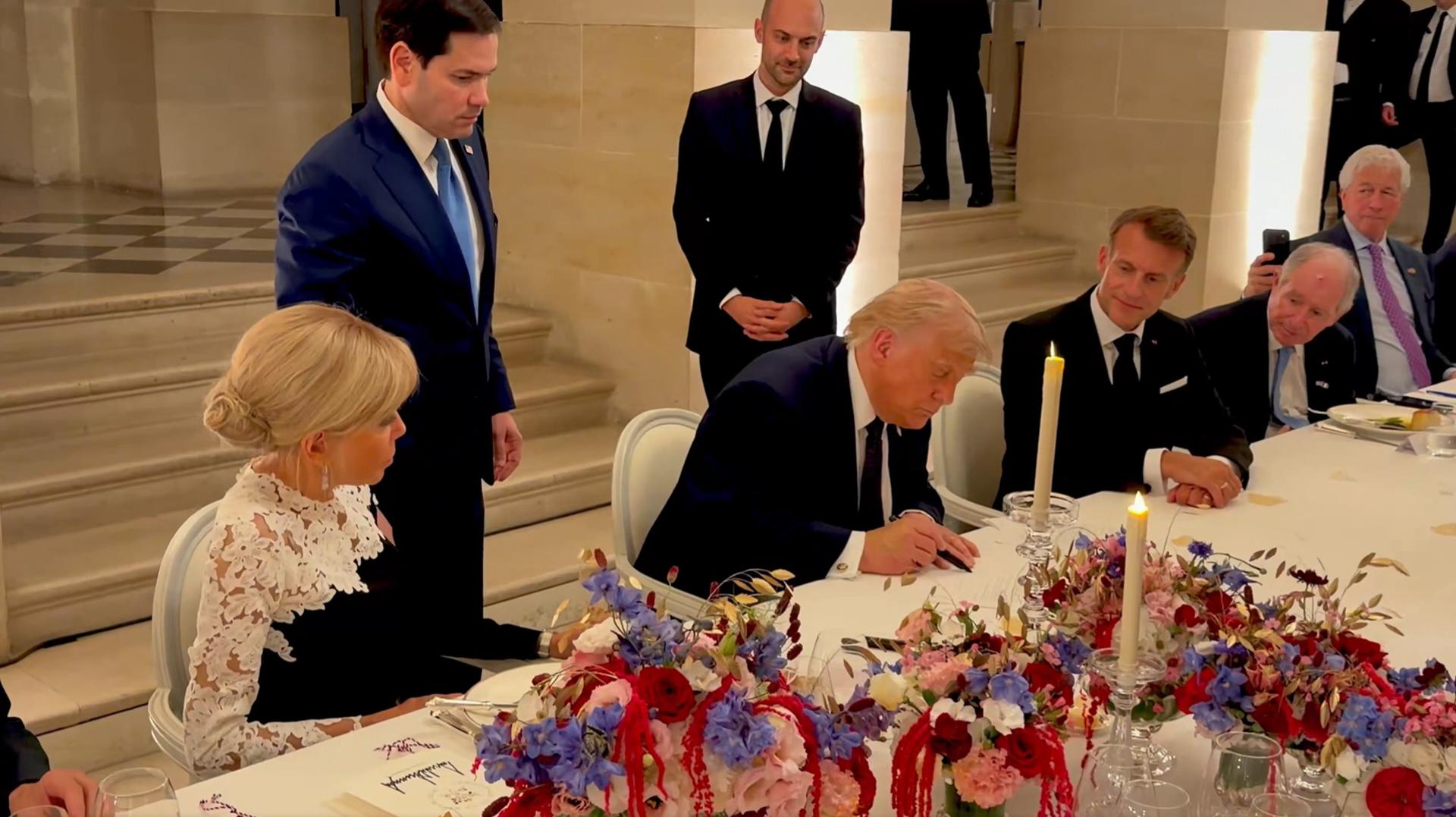 EEUU e Irán firman de manera electrónica el acuerdo que termina la guerra