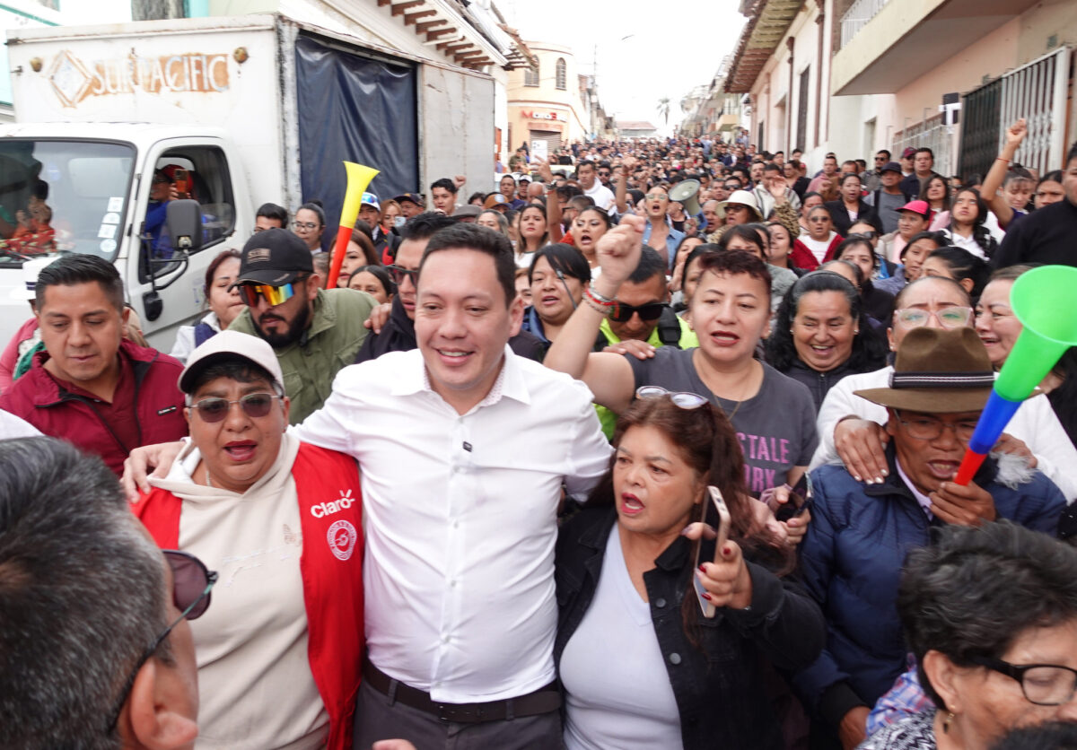 TCE ratifica pérdida de derechos políticos para el Alcalde d