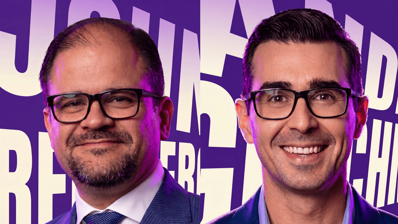 Reimberg y Guschmer son los precandidatos de ADN para la alcaldía de Guayaquil