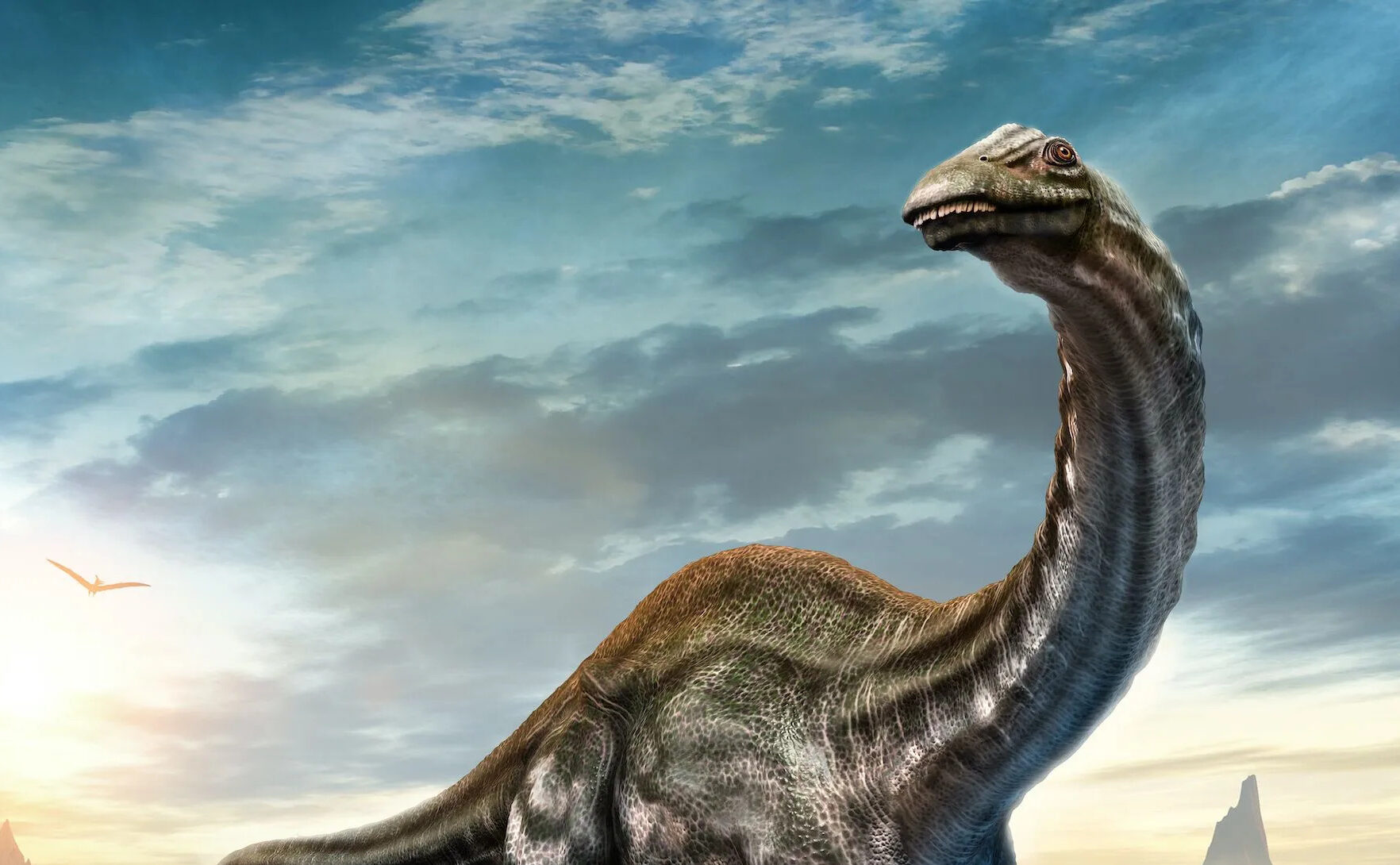 Investigadores registran por primera vez un fósil de dinosaurio en la Amazonía de Ecuador