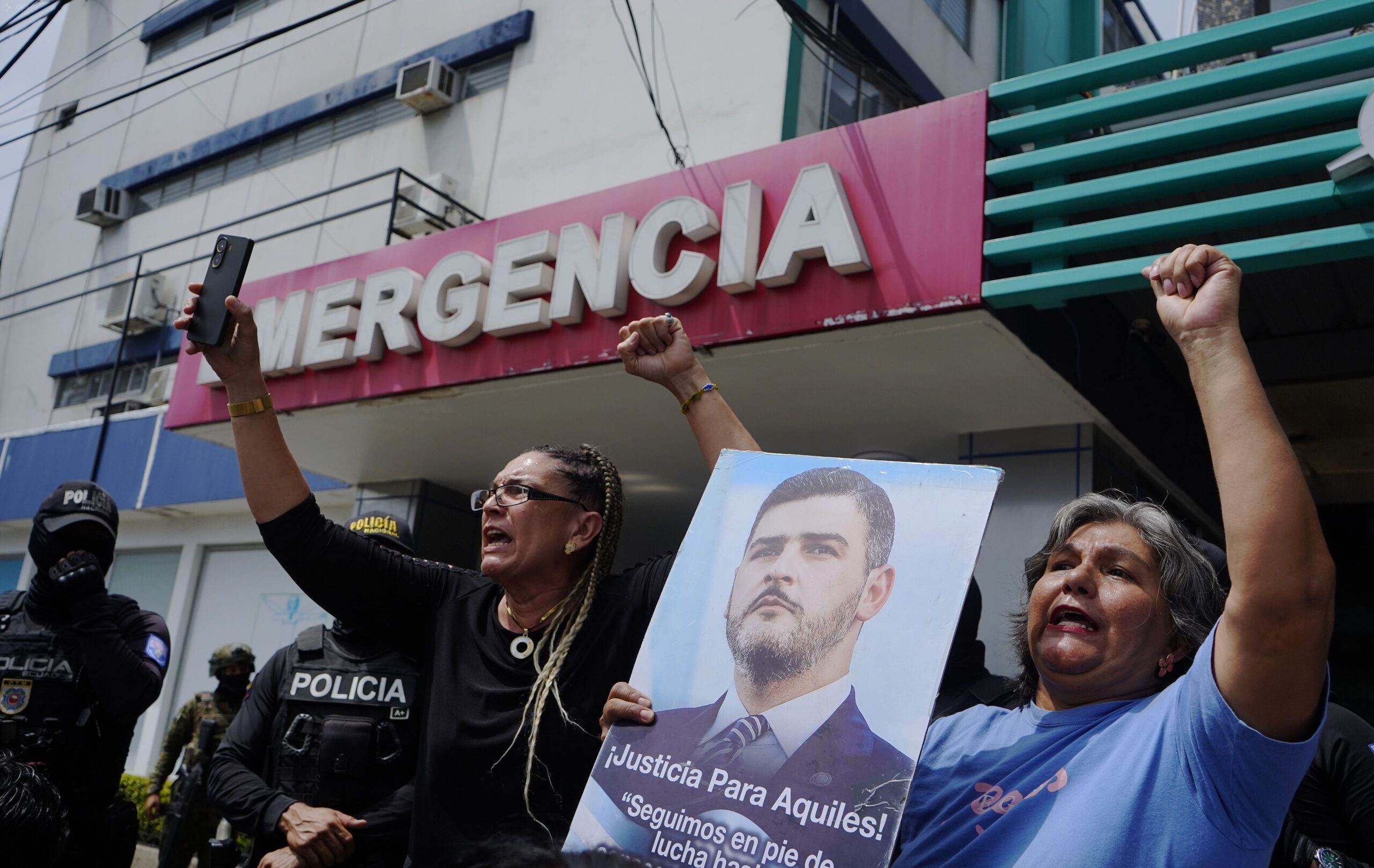 Aquiles enfrentará dos audiencias por Triple A y otra por Goleada la misma semana