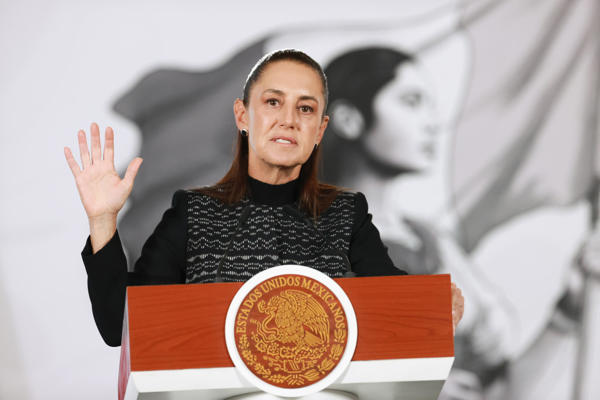 México descarta la pronta normalización de la relación diplomática con Ecuador