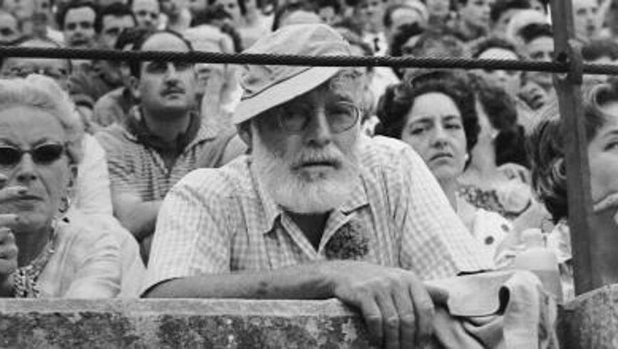 Un siglo después, la ‘Fiesta’ de Hemingway sigue latiendo en los Sanfermines de Pamplona
