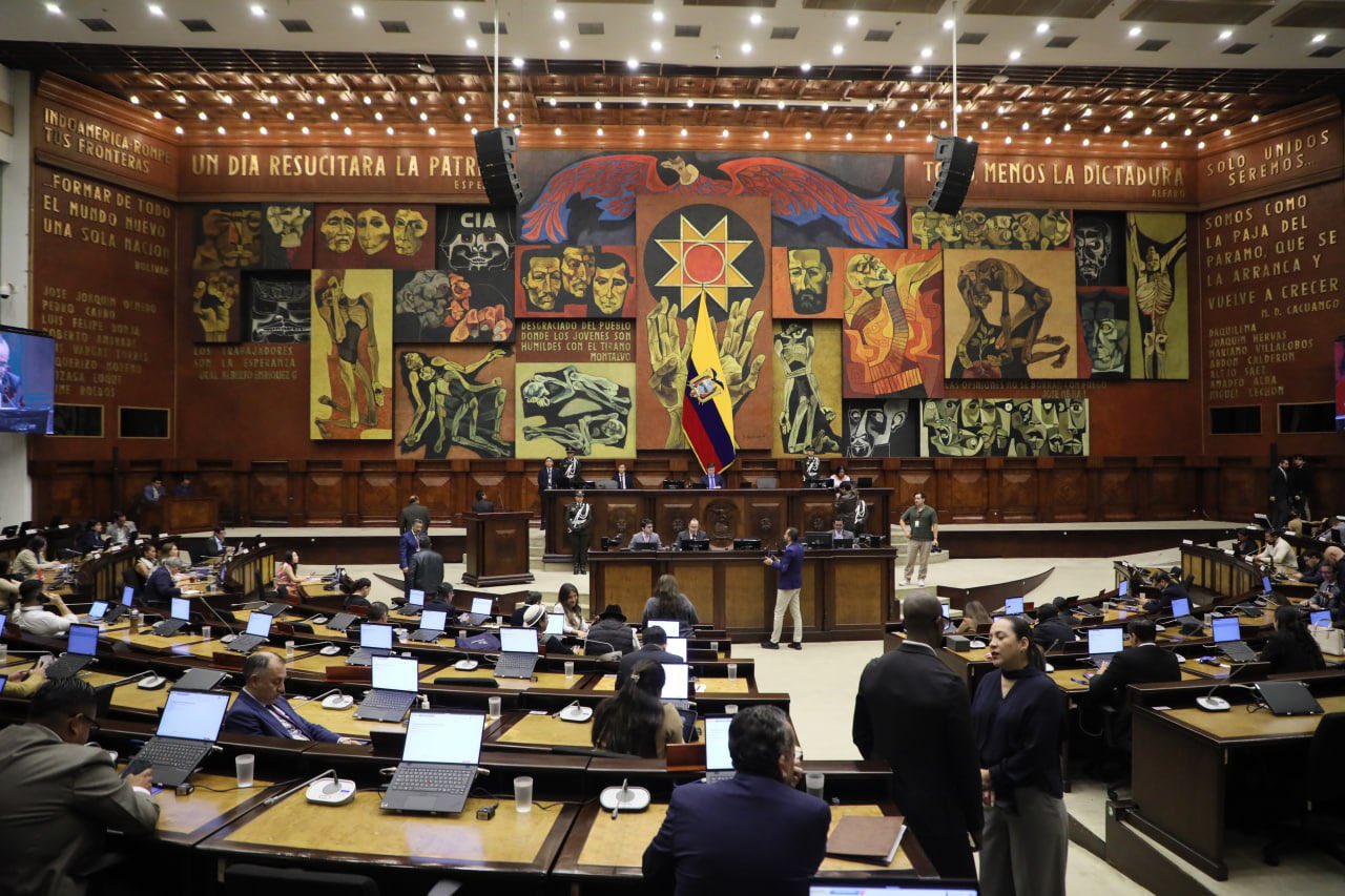 Asamblea aprueba la creación de un nuevo cantón en Ecuador a vísperas de elecciones