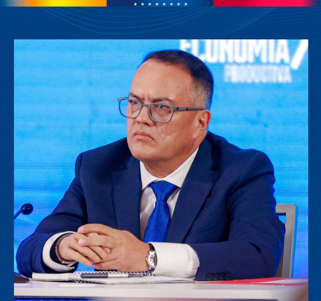 Delcy pone al hermano de Cabello al frente del sector petroquímico de Venezuela