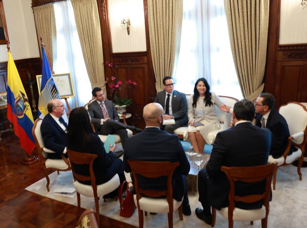 BID destinará 7.500 millones de dólares a proyectos de seguridad y desarrollo en Ecuador