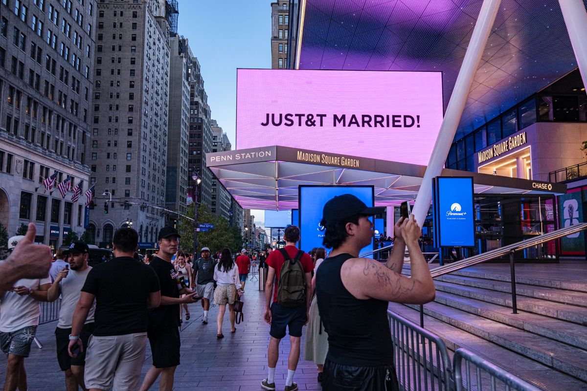 Taylor Swift y Travis Kelce ya están casados, confirma su representante