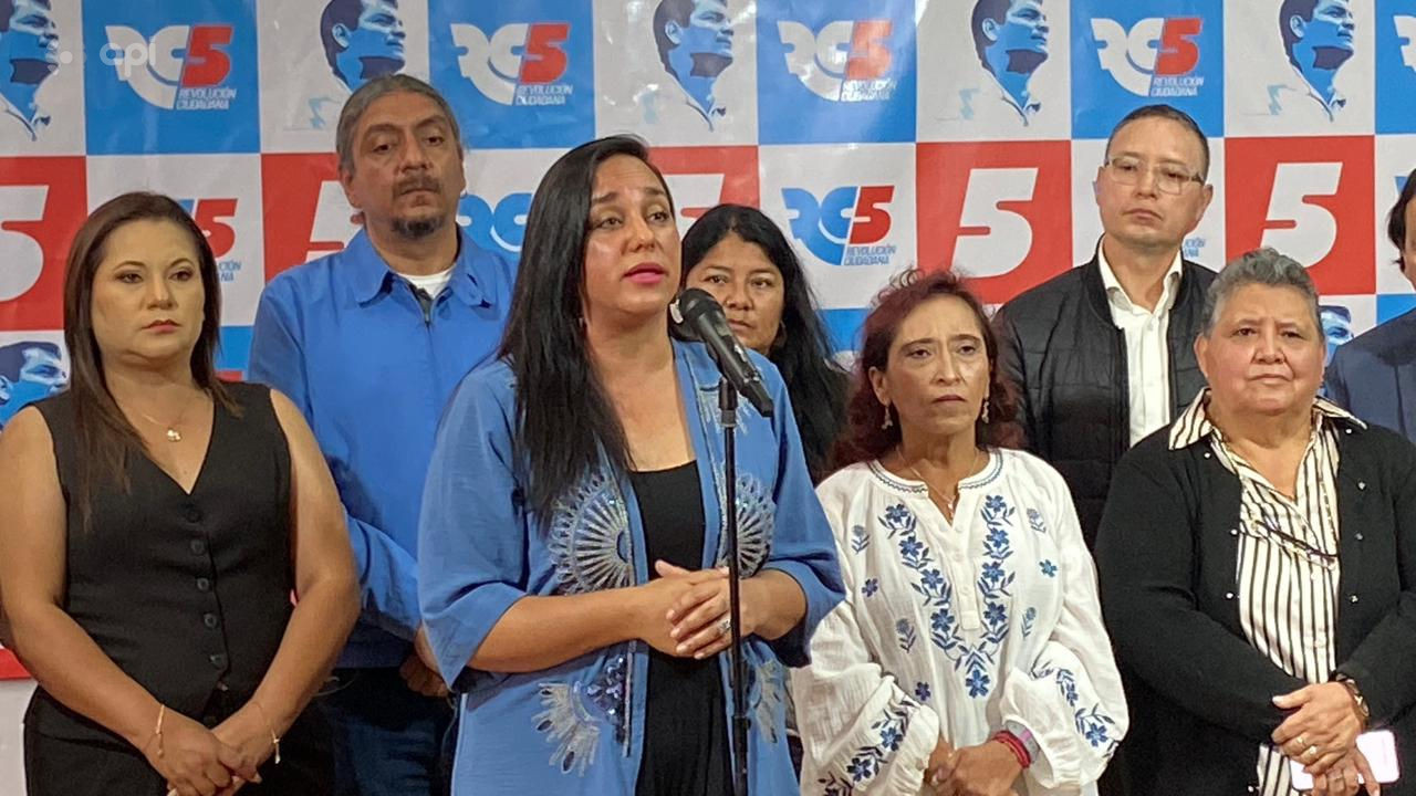 TCE suspende al Movimiento Amigo, que cobija al correísmo, por supuesto lavado de activos