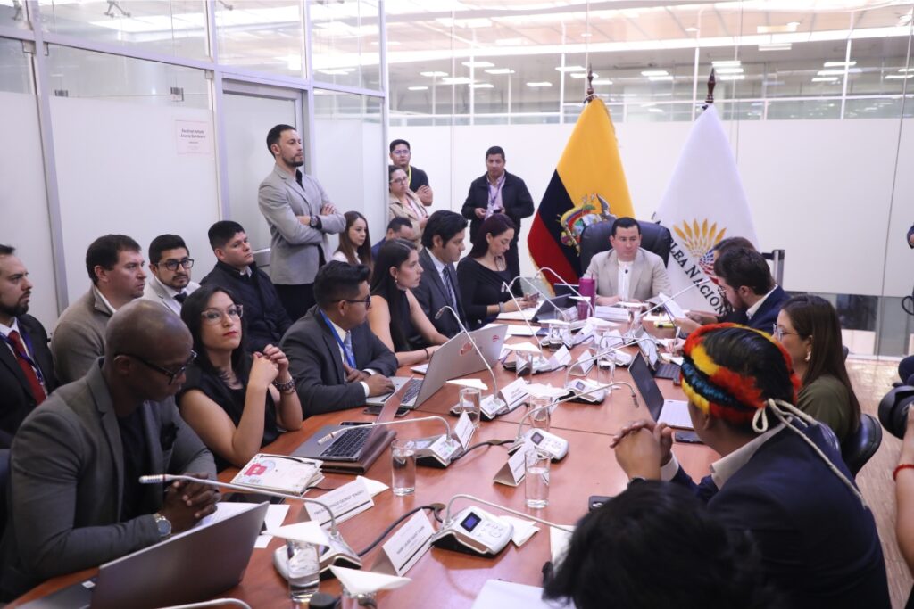 Fiscalización inicia proceso de rastreo del dinero por caso Progen en la Asamblea