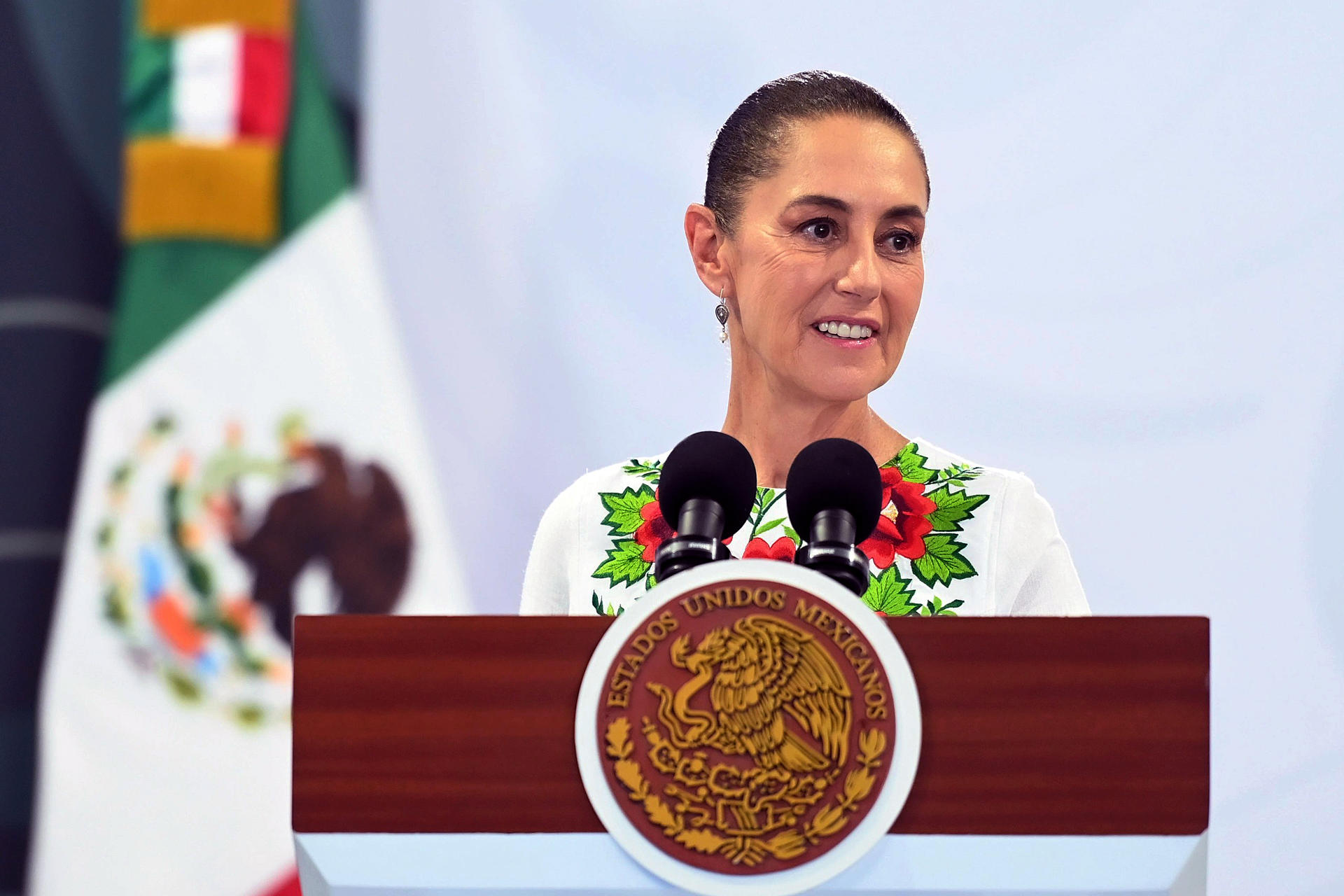 Sheinbaum justifica su asistencia a la final del Mundial