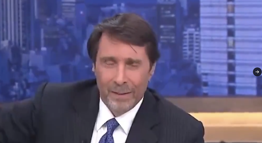 Periodista argentino pide disculpas a México por decir «que se metan su ahorita por el orto»