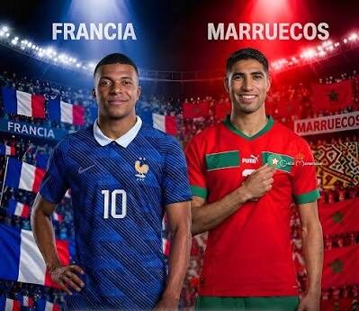 Francia-Marruecos, unos cuartos de final con cuentas pendientes
