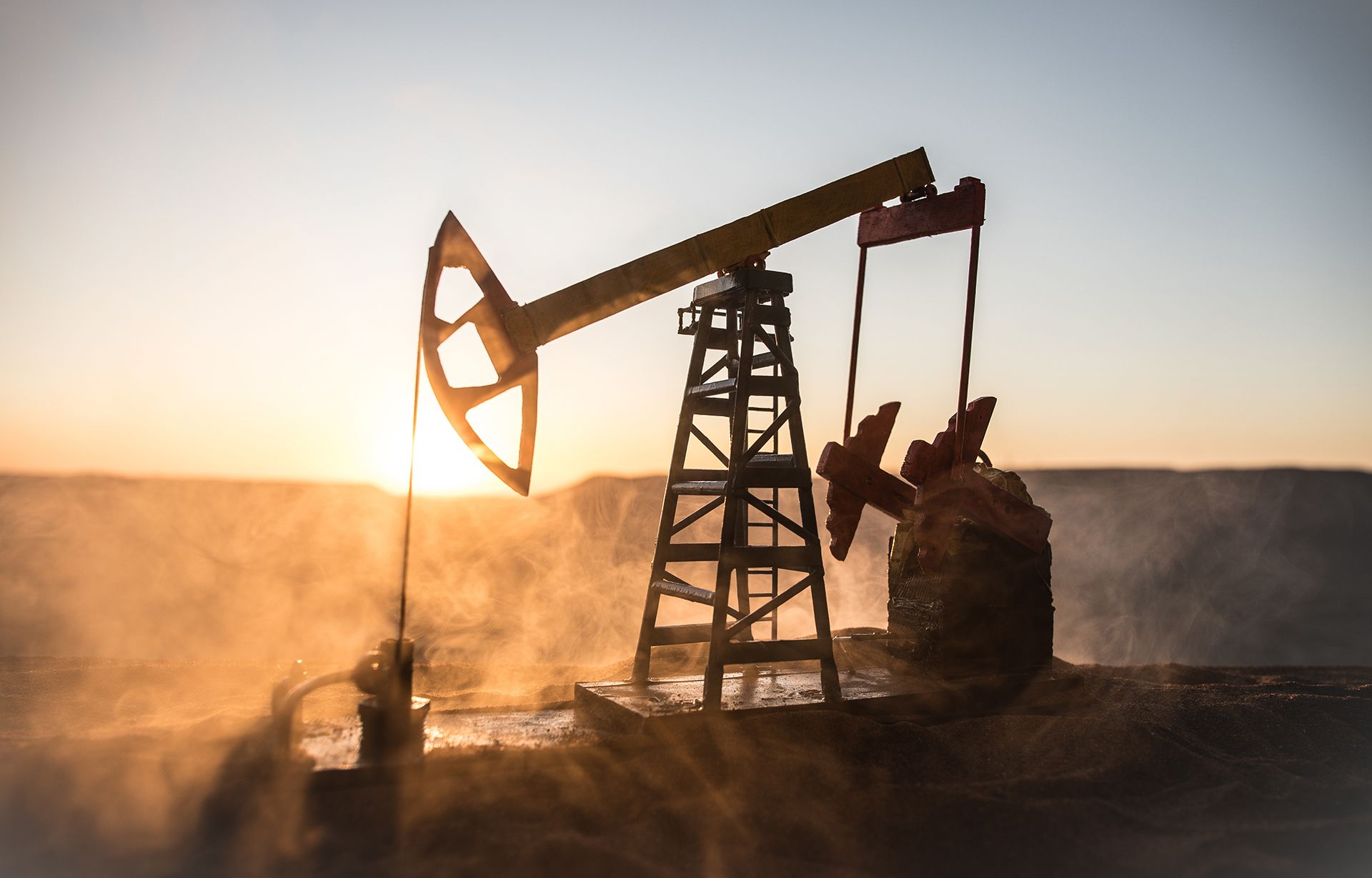El petróleo de Texas sube un 1 %, hasta 80,4 dólares, tras nuevos ataques de EEUU e Irán