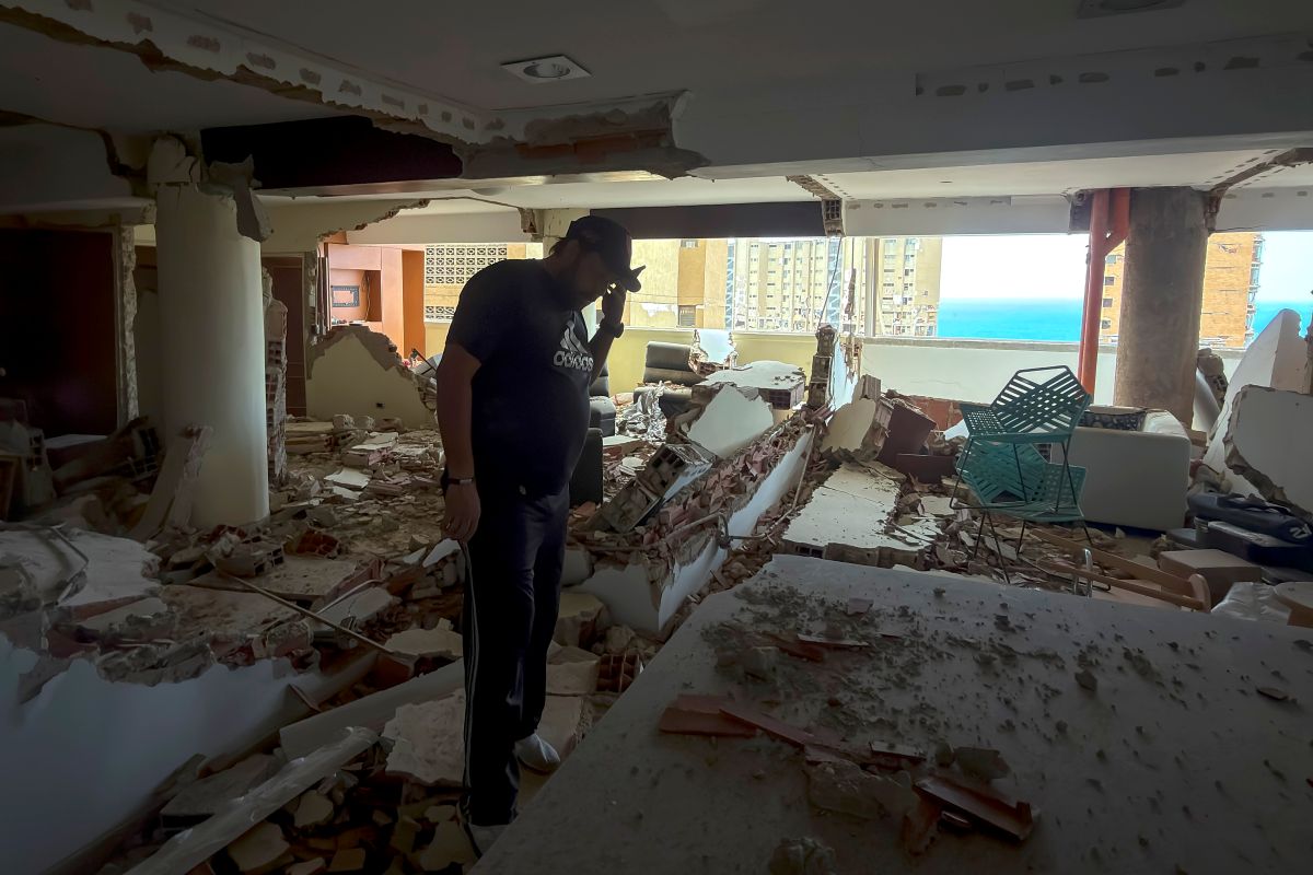 El número de muertos por el doble terremoto en Venezuela sube a 5.069