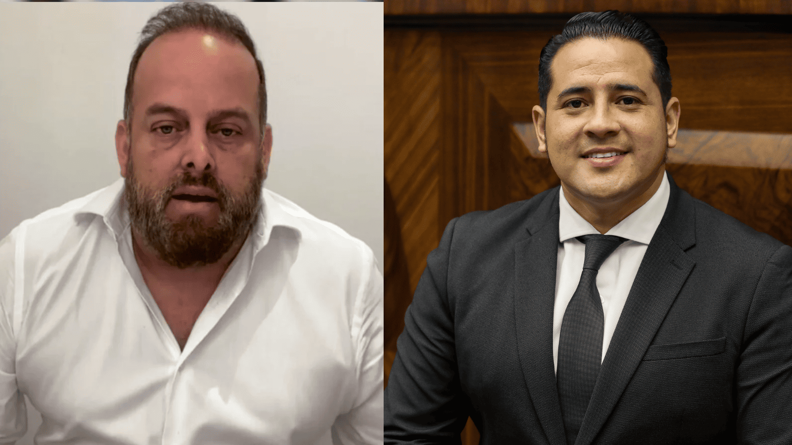 Corte Nacional de Justicia pide extradición para Xavier Jordán y Ronny Aleaga por caso Metástasis