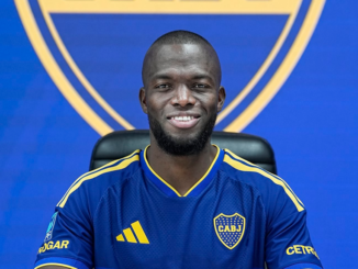 Enner Valencia.
