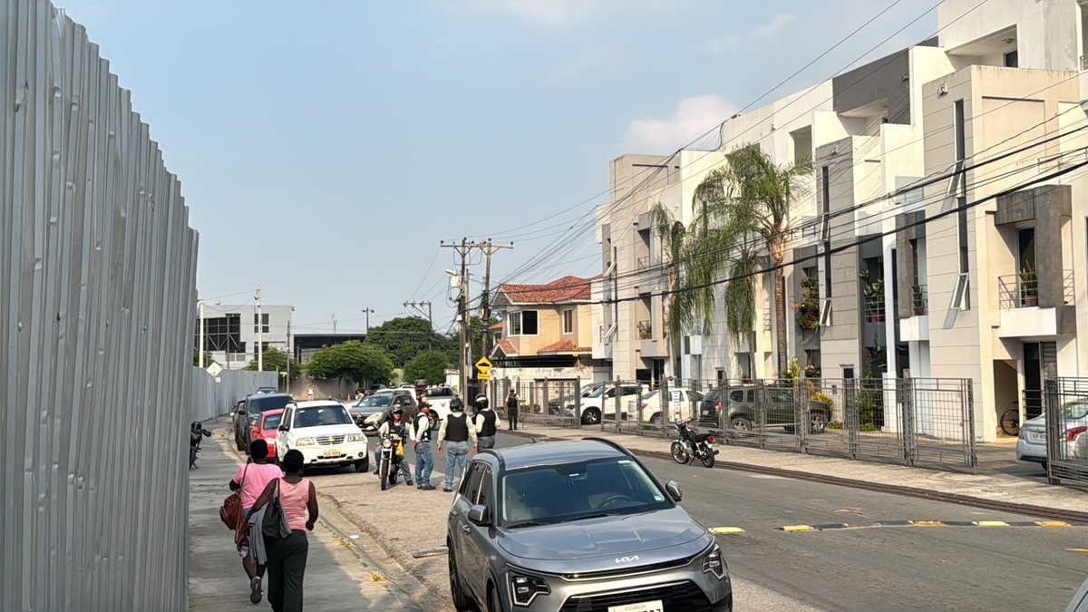 Asesinan a dueño de camaronera en exclusiva urbanización de Guayaquil