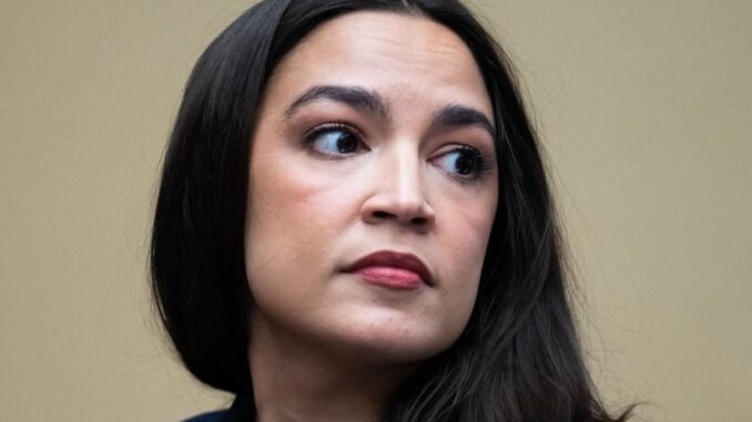 Alexandria Ocasio-Cortez