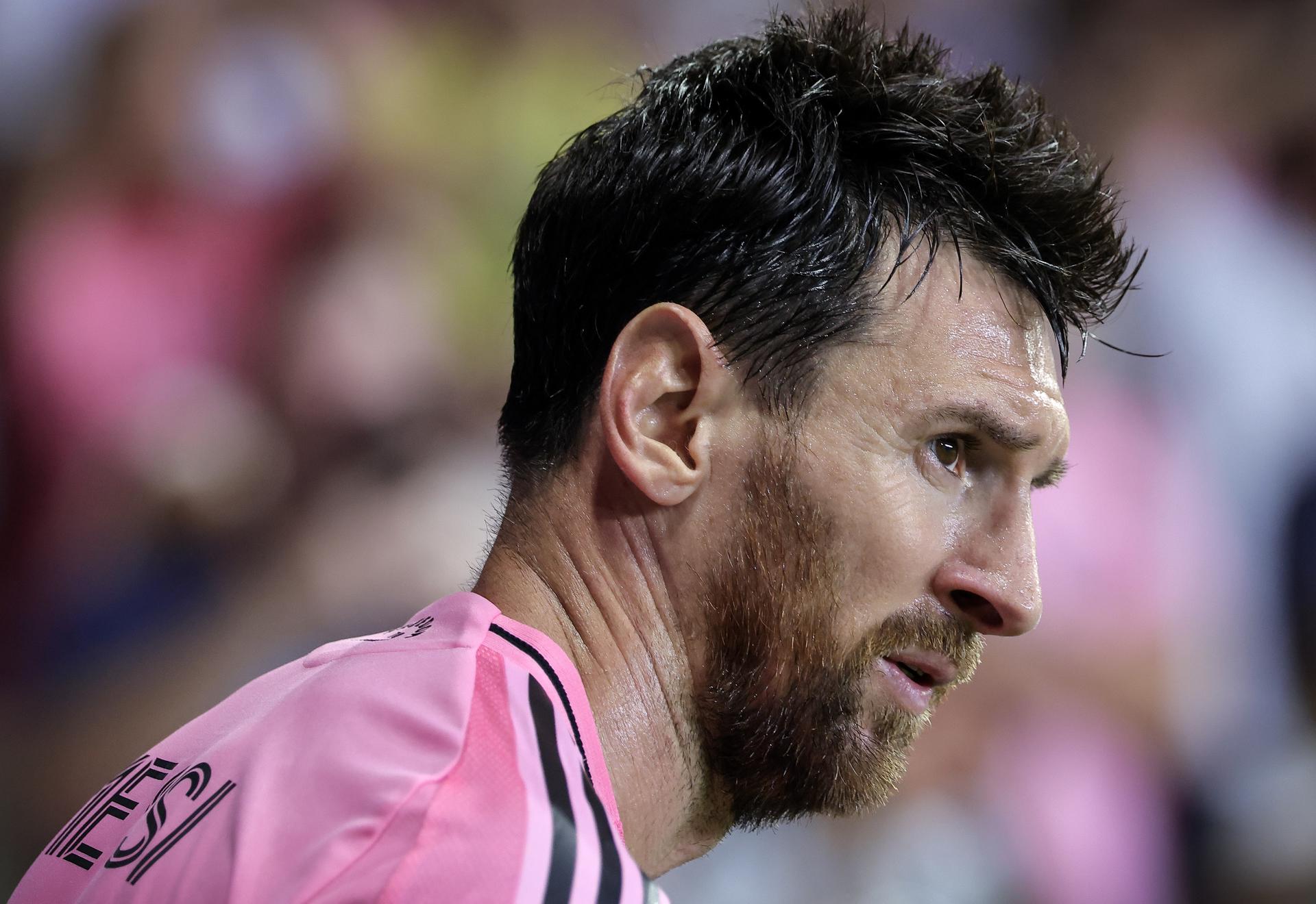 Messi, Mbappé y Rodri, en la lista para el Balón de Oro; Bonmati, gran ausente en femenino