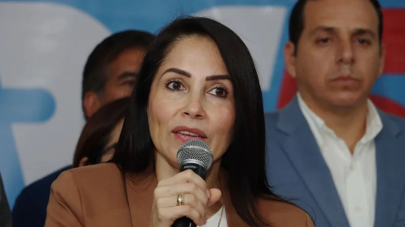CNE ratifica rechazo a la candidatura de Luisa González para la Prefectura de Manabí