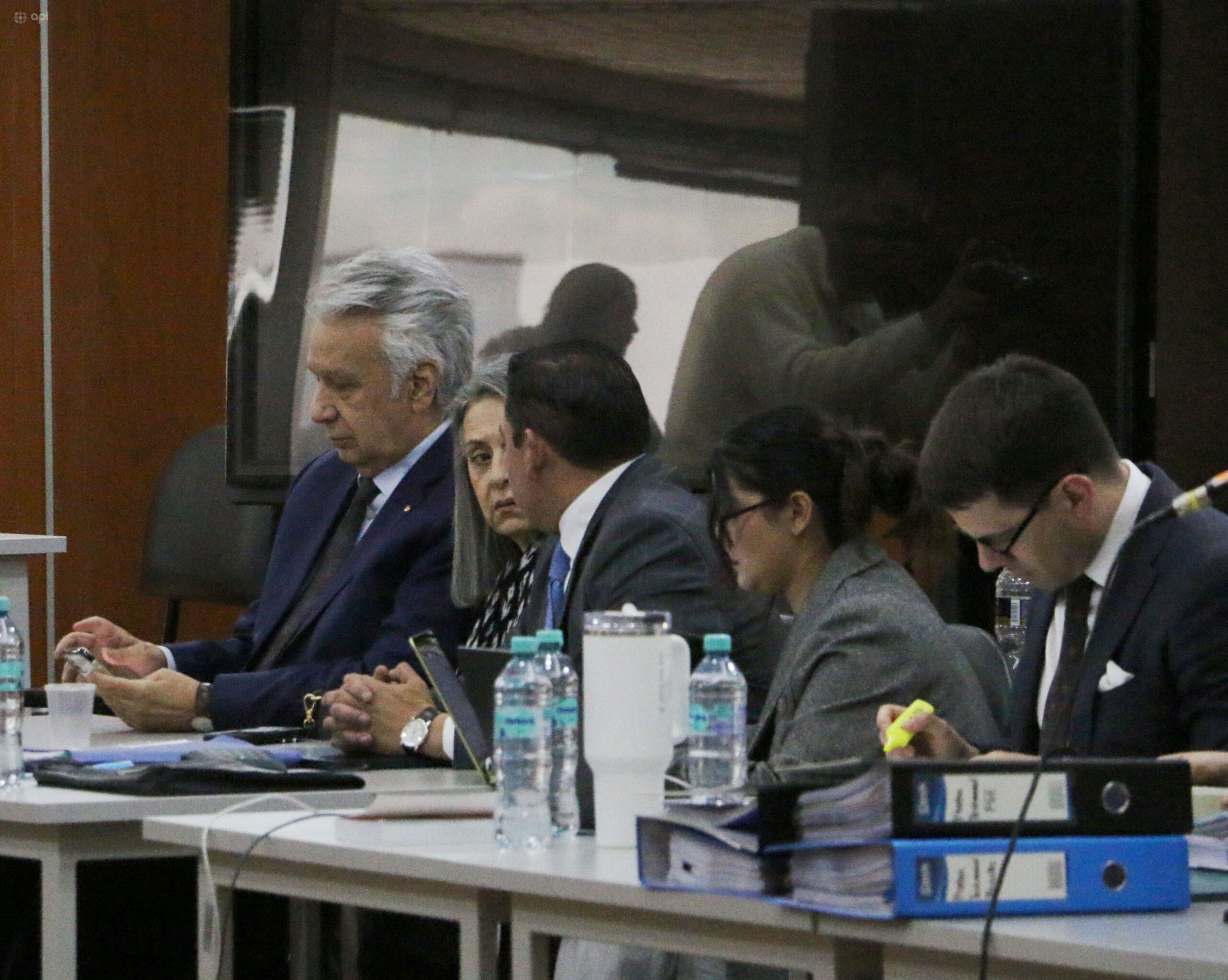 Defensas de Lenín Moreno y familiares solicitan suspensión de condenas en el Caso Sinohydro