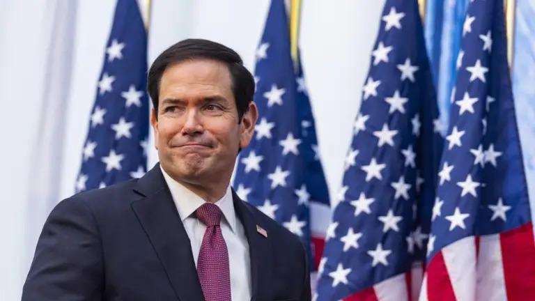 Marco Rubio inicia una visita a aliados de EE.UU. en Colombia, Ecuador y Perú