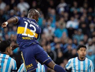 Enner Valencia.