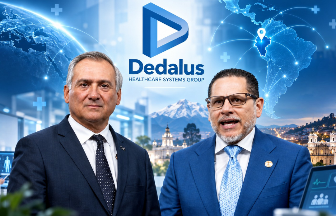Ecuador begins integrating 1,742 health facilities into a national digital platform