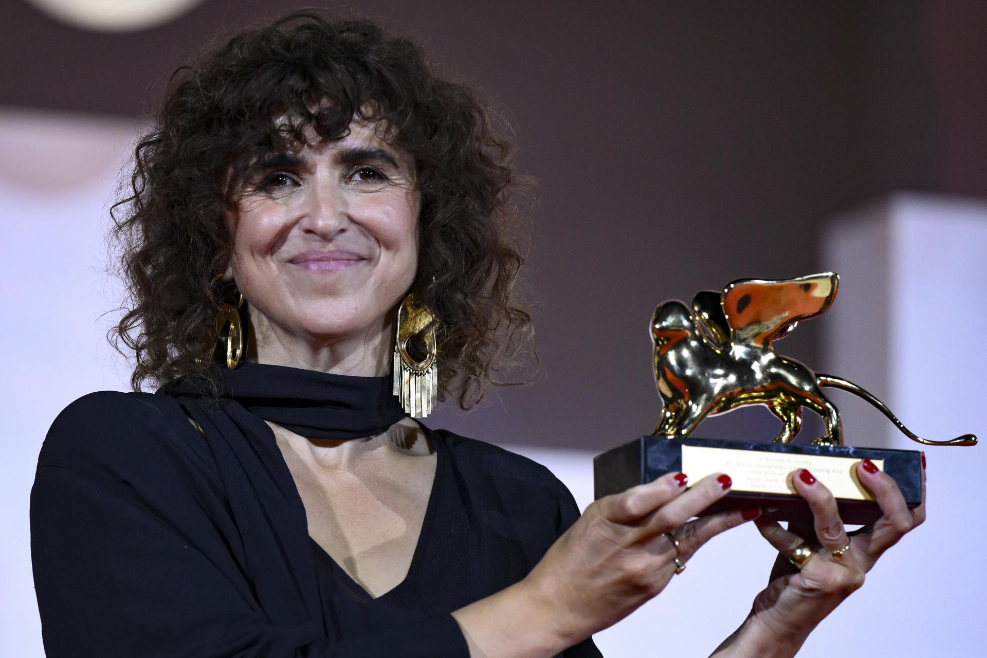 Danish director May el-Toukhy wins Golden Lion and Volpi Cup at Venice Film Festival