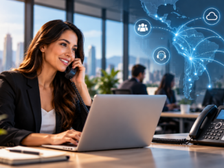 La digitalización de las empresas no solo ha transformado la manera de vender o administrar información. También está cambiando uno de los canales más antiguos de relación con clientes y proveedores: la llamada telefónica. La telefonía empresarial en la nube, la automatización de llamadas y la integración con herramientas digitales permiten gestionar comunicaciones de una forma cada vez más flexible.