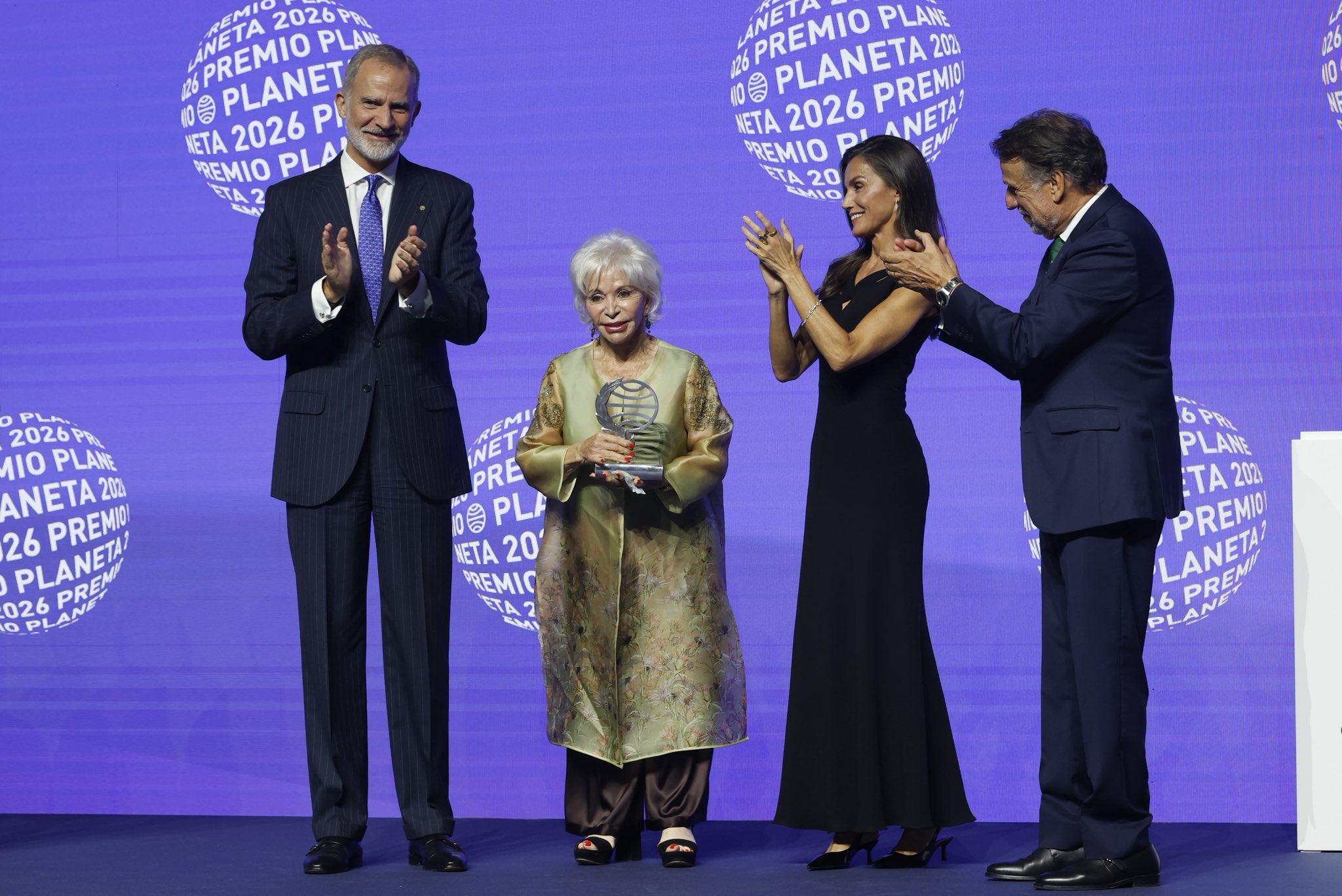 Chile: Isabel Allende wins the Planeta Prize with her latest novel