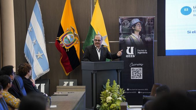 Cortesía UEES.