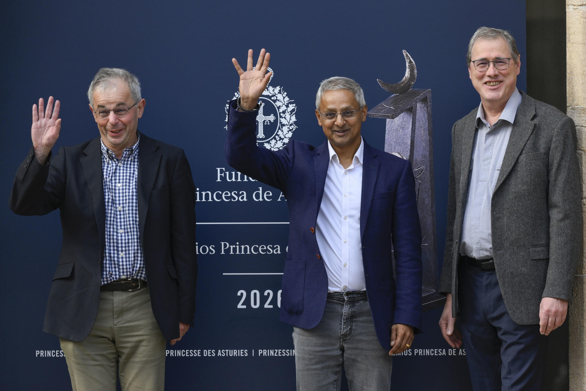 La democracia debe tener el control de la IA, advierten los científicos Premio Princesa de Asturias